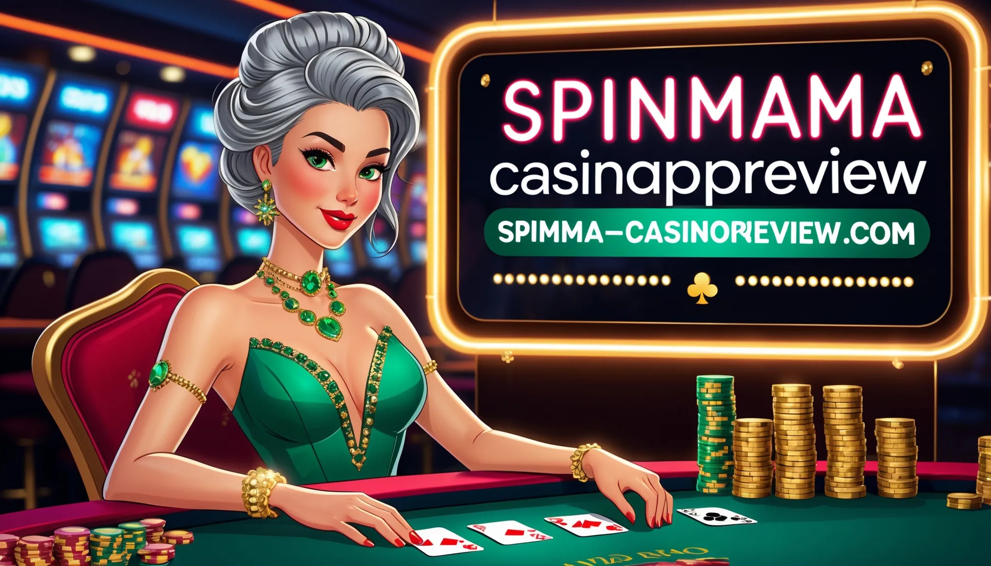 spinmama Bonus Offers & Deals 2026 - Get Top Promotions!