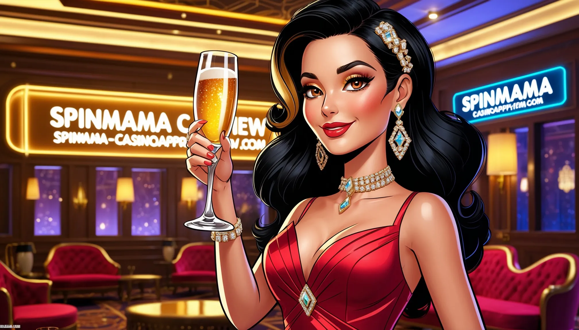 spinmama Bonus Offers & Deals 2026 - Get Top Promotions!