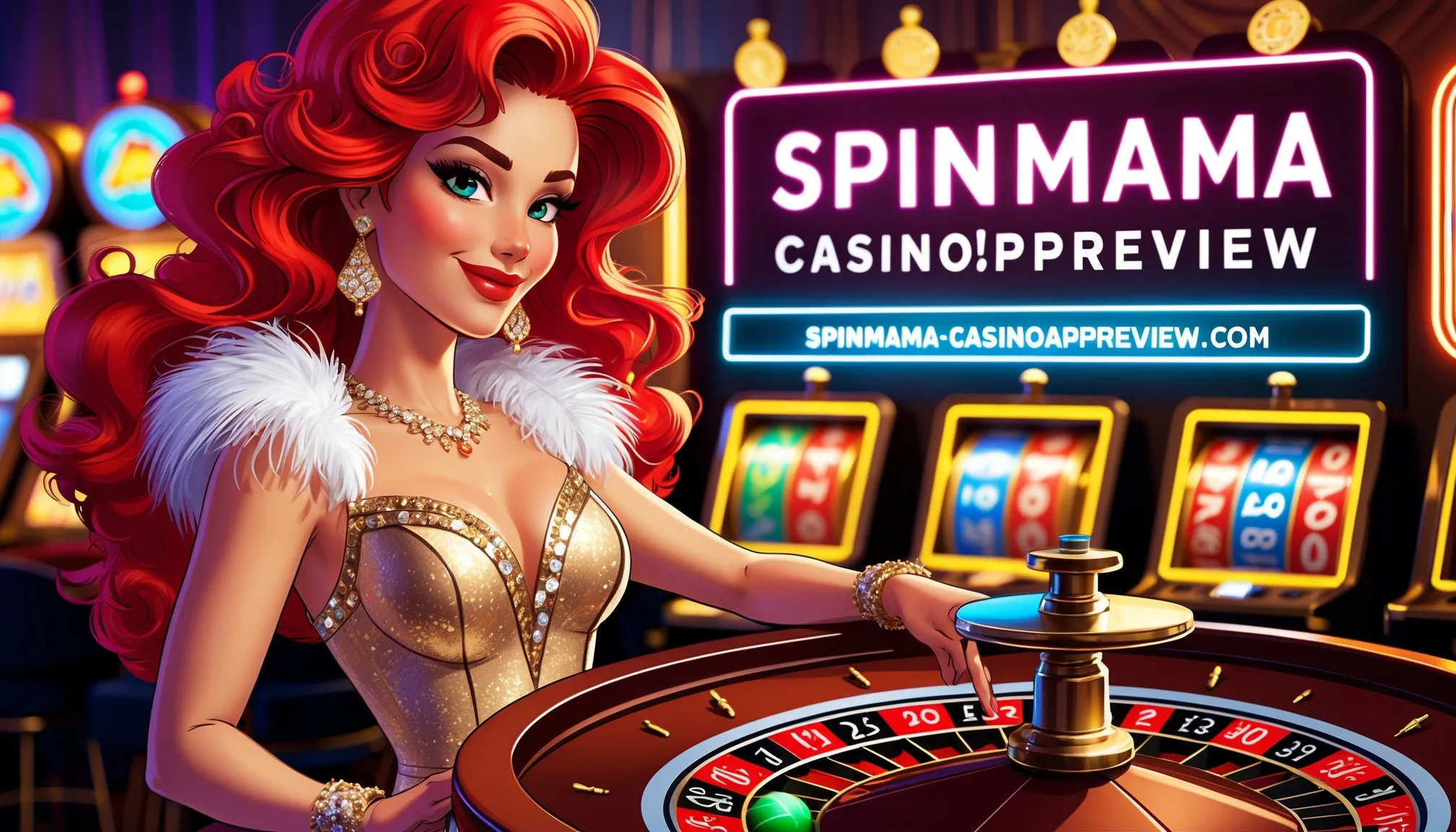 Spinmama casino review 2026 - games, bonuses & more