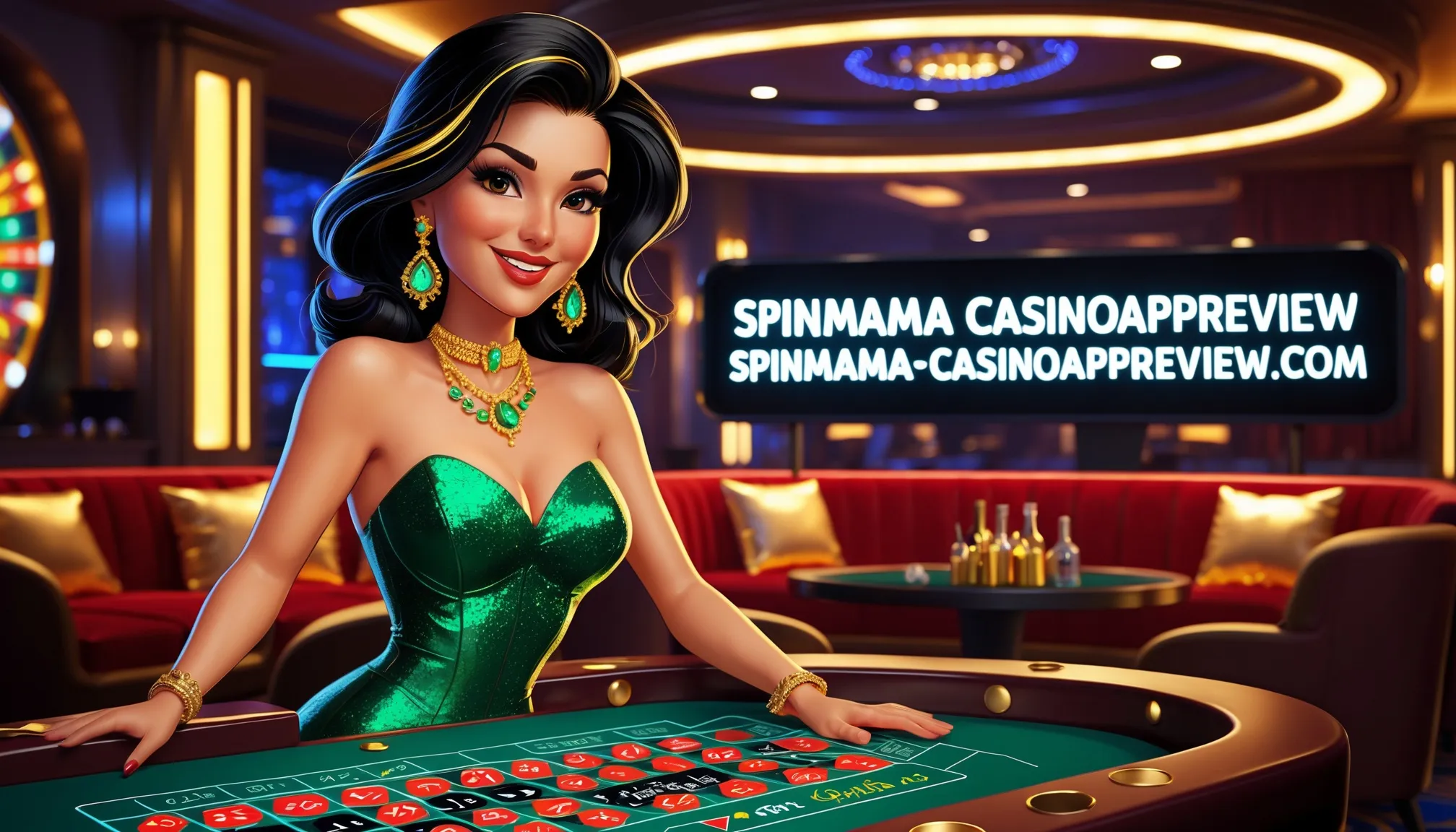 Spinmama casino review 2026 - games, bonuses & more