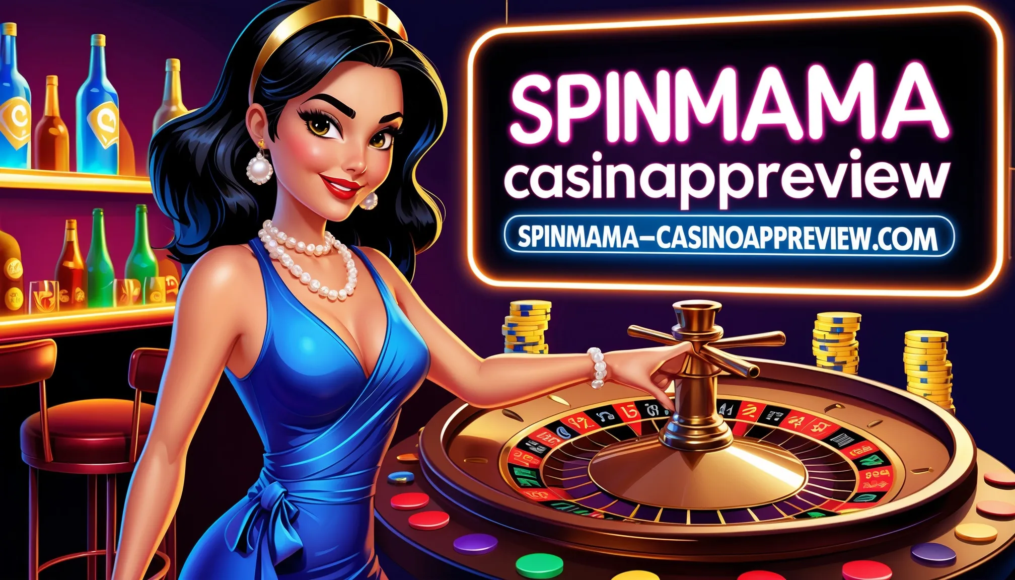 Spinmama casino review 2026 - games, bonuses & more
